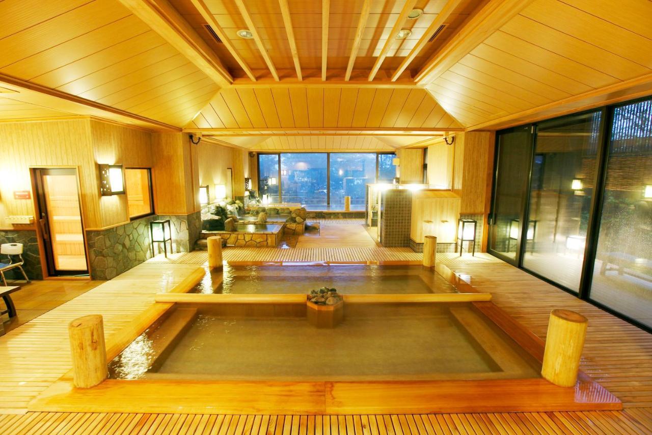 Tokinoniwa Hotel Kusatsu  Exterior photo