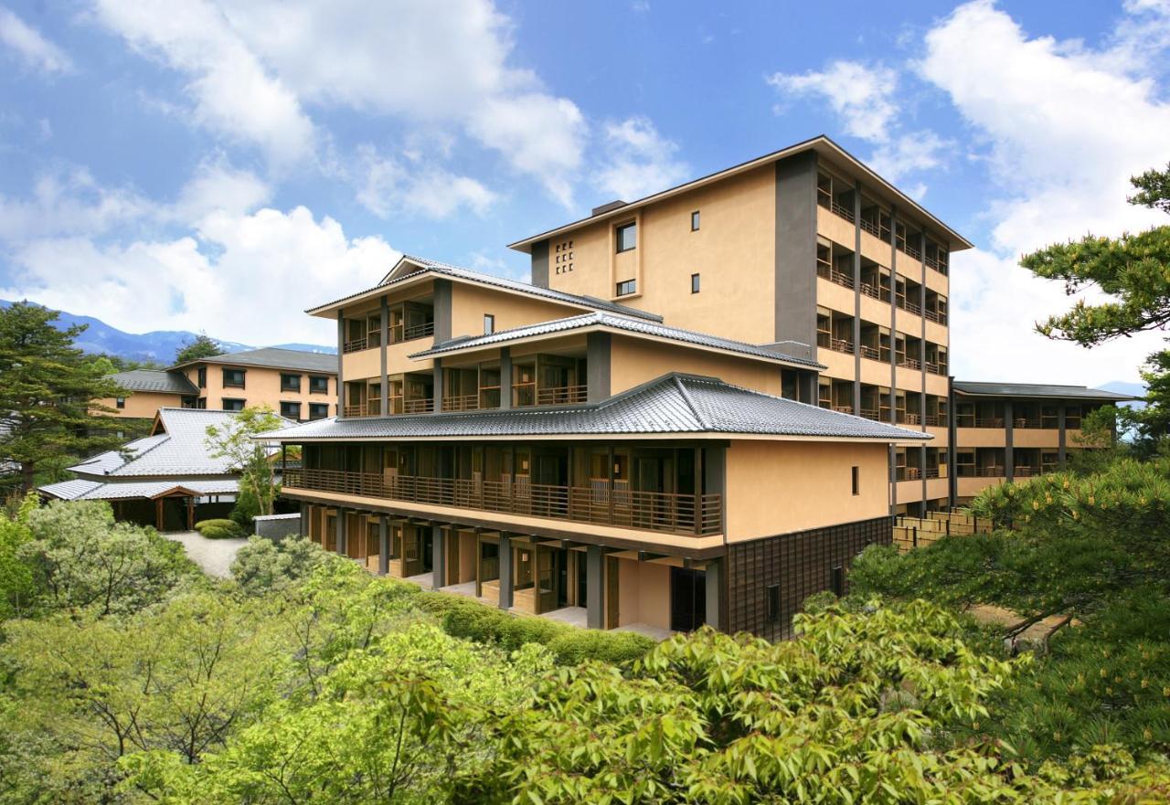 Tokinoniwa Hotel Kusatsu  Exterior photo