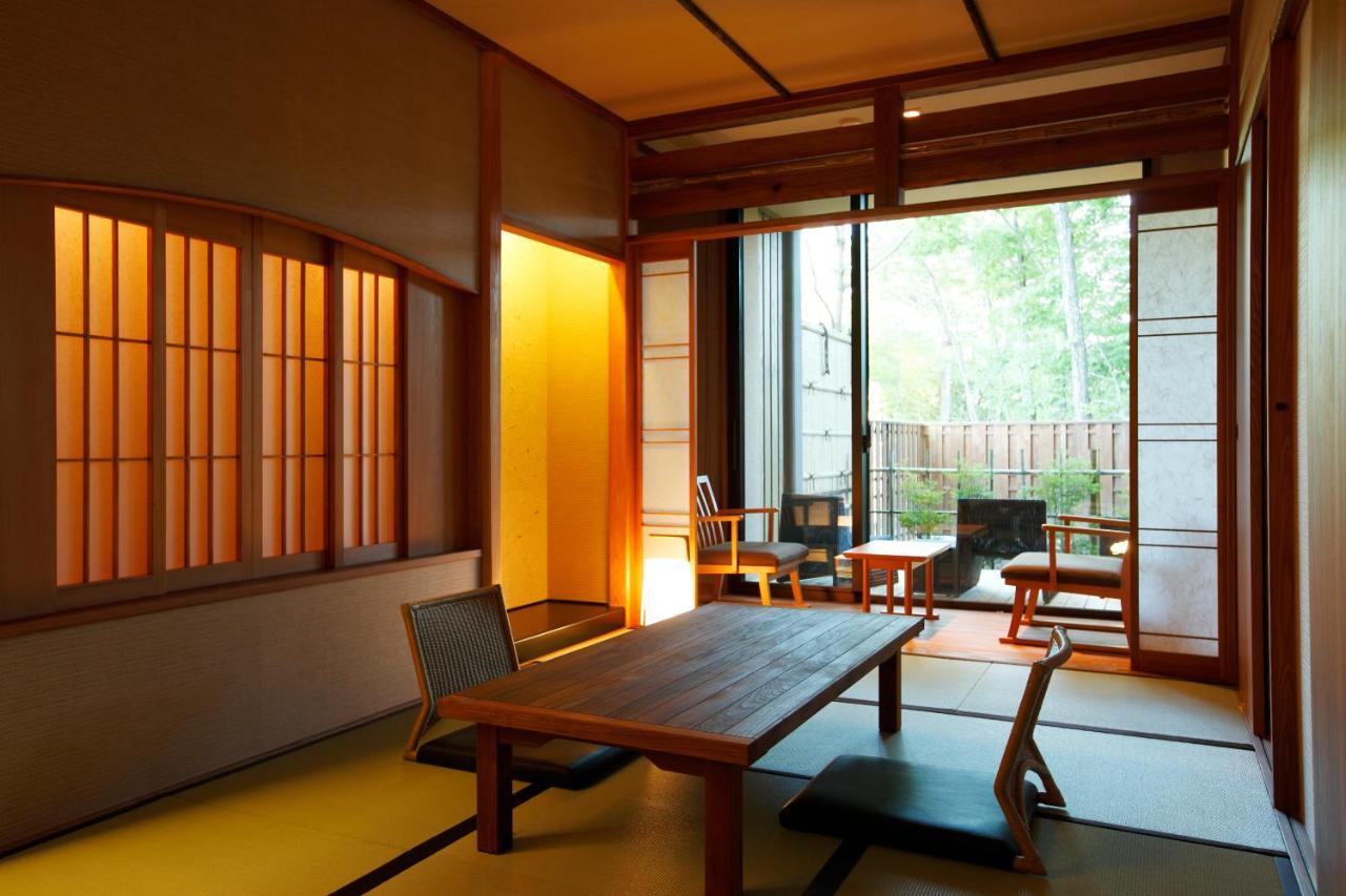 Tokinoniwa Hotel Kusatsu  Exterior photo