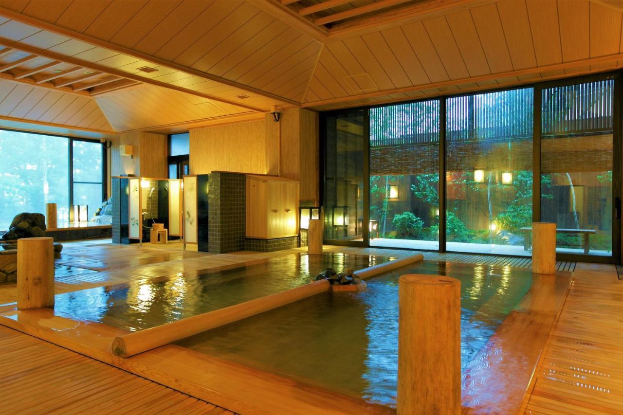 Tokinoniwa Hotel Kusatsu  Exterior photo