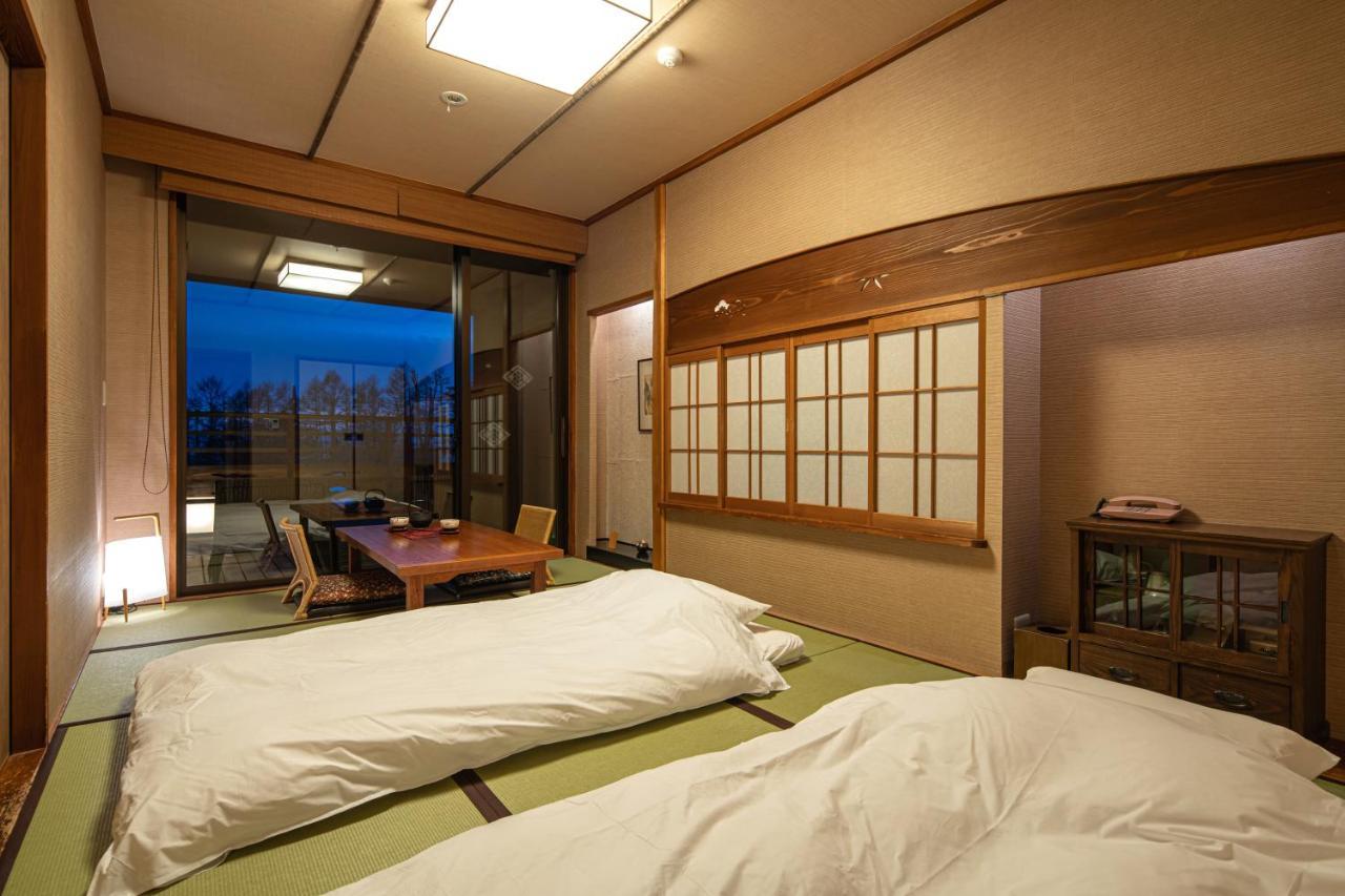 Tokinoniwa Hotel Kusatsu  Exterior photo