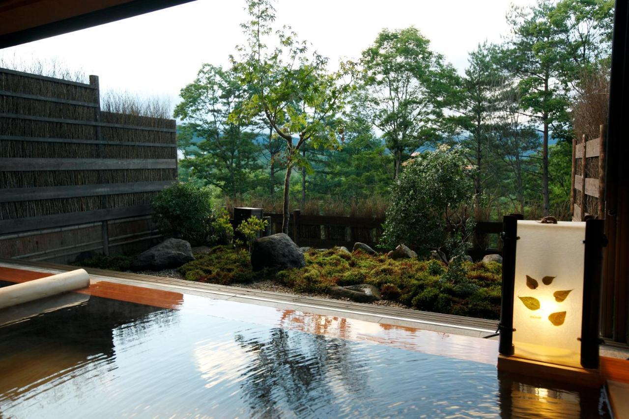 Tokinoniwa Hotel Kusatsu  Exterior photo