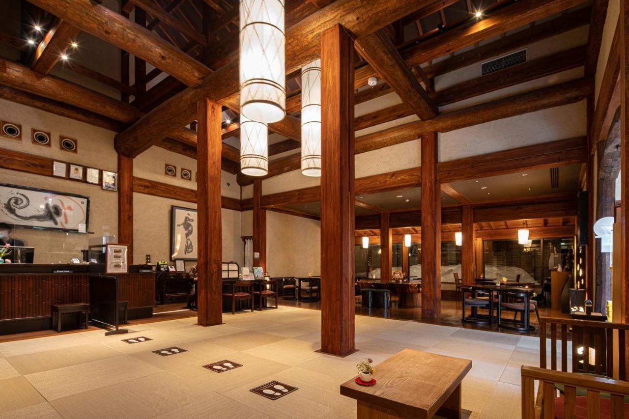 Tokinoniwa Hotel Kusatsu  Exterior photo