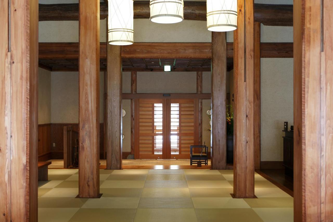 Tokinoniwa Hotel Kusatsu  Exterior photo