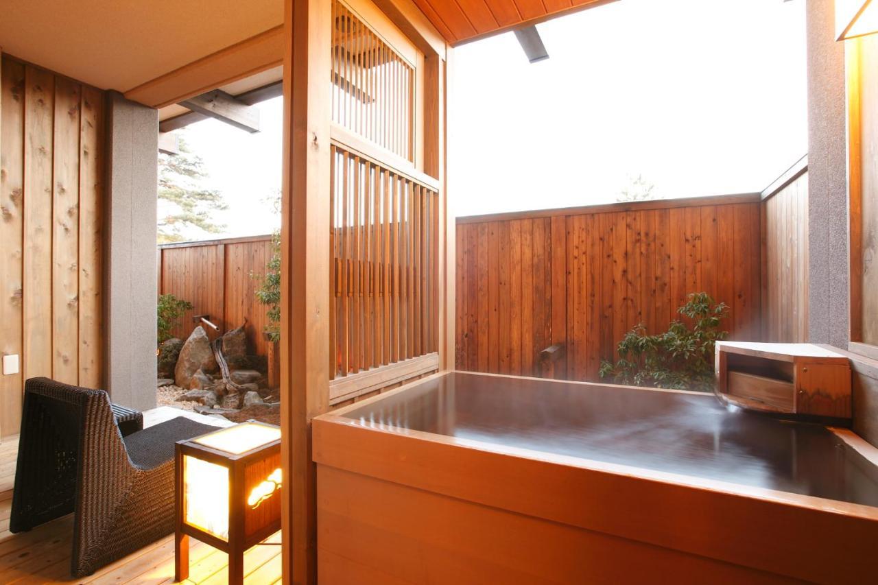 Tokinoniwa Hotel Kusatsu  Exterior photo