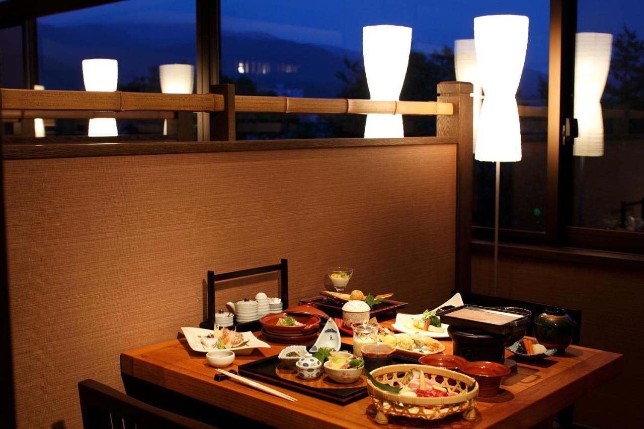 Tokinoniwa Hotel Kusatsu  Exterior photo