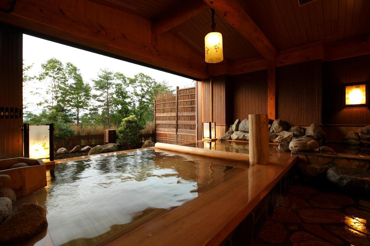 Tokinoniwa Hotel Kusatsu  Exterior photo