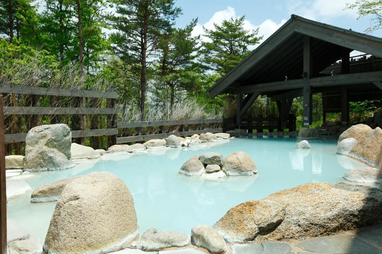 Tokinoniwa Hotel Kusatsu  Exterior photo